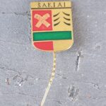 Ženkliukas "Šakiai"