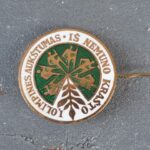 Ženkliukas "Iš Nemuno krašto į olimpines aukštumas"