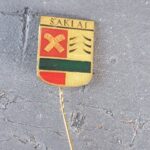 Ženkliukas "Šakiai"