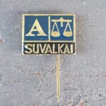 Ženkliukas "Suvalkai"