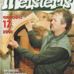 Meisteris, 2001/12