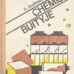 A., V. Judinas, Sučkovas. Chemija buityje