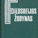 M. Rozentalis. Filosofijos žodynas