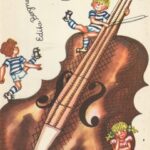 Edita Bergner. 3:1 Bezenšteto naudai