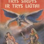 Poul Anderson. Trys širdys ir trys liūtai