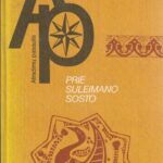 Jokūbas Skliutauskas. Prie Suleimano sosto