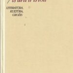 Algirdas Julius Greimas. Iš arti ir iš toli: literatūra, kultūra, grožis