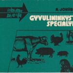 Rinkimės profesiją: gyvulininkystės specialybės