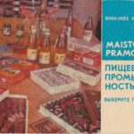 Rinkimės profesiją: maisto pramonė