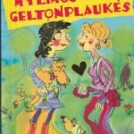 Hortense Ullrich. Mylimos tik geltonplaukės