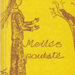 Valentinas Vytautas Navickas. Meilės paukštė