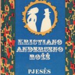 Violeta Palčinskaitė. Kristiano Anderseno rožė. Pjesės