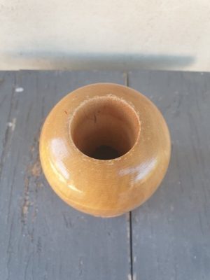 Medinė pieštukinė "Grybas" - Image 5