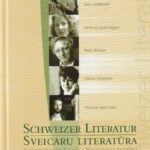 Jurgita Mikutytė. Šveicarų literatūra. Rinktiniai tekstai