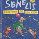 Danny Katz, Mitch Vane. Senelis ir pašėlusi jo komanda