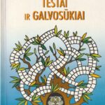 Liuda Kadžytė-Kuzavinienė. Lietuvių kalbos testai ir galvosūkiai