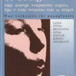 Žanas Polis Alo. 50 būdų, kaip išvengti kvėpavimo organų ligų ir kaip lengviau nuo jų pagyti