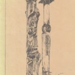 Algimantas Jazbutis. M. K. Čiurlionio kelias. 15 atvirukų komplektas