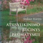 Joshua Harris. ATSISVEIKINIMO BUČINYS PASIMATYMUI