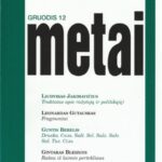 Metai, 2012 12