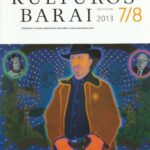 Kultūros barai, 2013/7-8