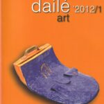 Danutė Zovienė. Dailė art 2012/1