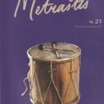 Gražina Jurgaitienė. Tautodailės metraštis. Šiaulių kraštas, 2011/21