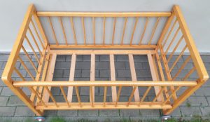 Vaikiška lovelė - Image 3