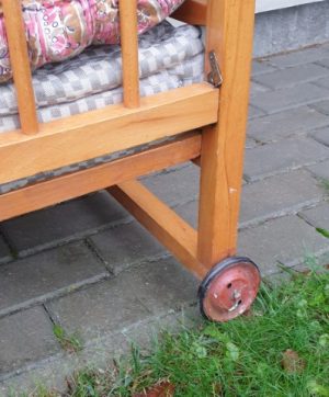 Vaikiška lovelė - Image 14