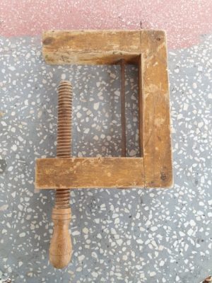 Medinis spaustuvas - Image 2