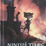 Henrik Tamm. Nindzė Timis ir pagrobtas juokas