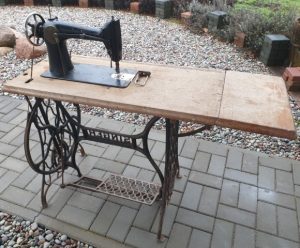 Siuvimo mašina "SINGER" - Image 4