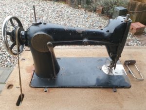 Siuvimo mašina "SINGER" - Image 5