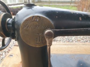 Siuvimo mašina "SINGER" - Image 6