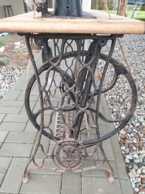 Siuvimo mašina "SINGER" - Image 7