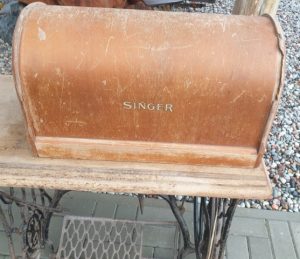 Siuvimo mašina "SINGER" - Image 11