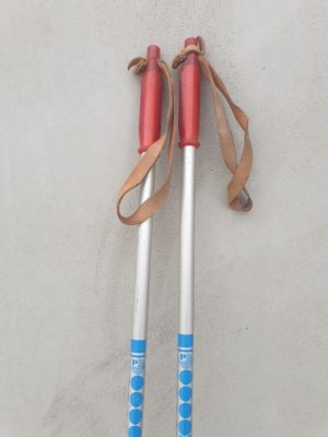 Slidinėjimo lazdos "Junior" - Image 3