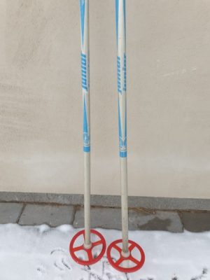 Slidinėjimo lazdos "Junior" - Image 3