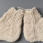 Vilnonės kojinytės kūdikiui