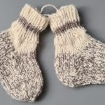 Vilnonės kojinytės