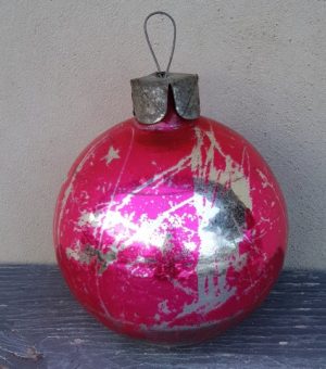 Senas eglutės žaisliukas - Image 2