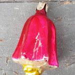 Senas eglutės žaisliukas