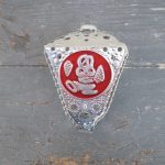 Senas eglutės žaisliukas