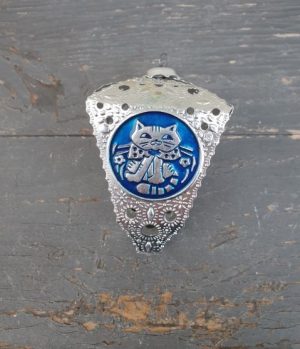 Senas eglutės žaisliukas - Image 2