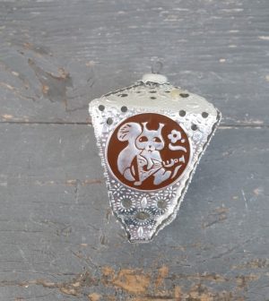 Senas eglutės žaisliukas - Image 3