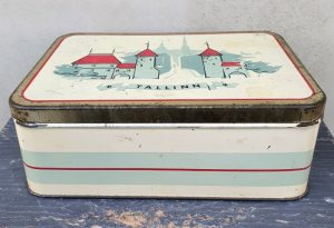 Metalinė dėžutė "Tallinn" - Image 2