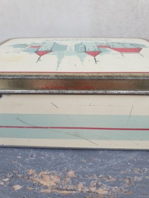 Metalinė dėžutė "Tallinn" - Image 3