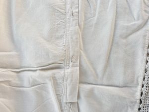 Pagalvės užvalkalas su nėriniais - Image 3