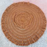 Nerta staltiesė apvaliam stalui