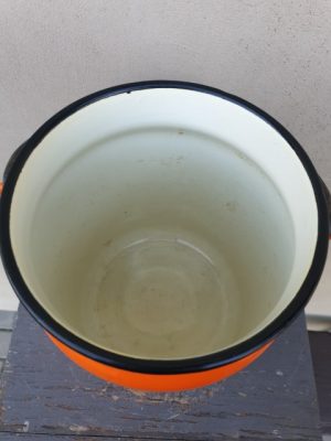 Metalinė "kanutė" su dangteliu (bidonėlis) - Image 4